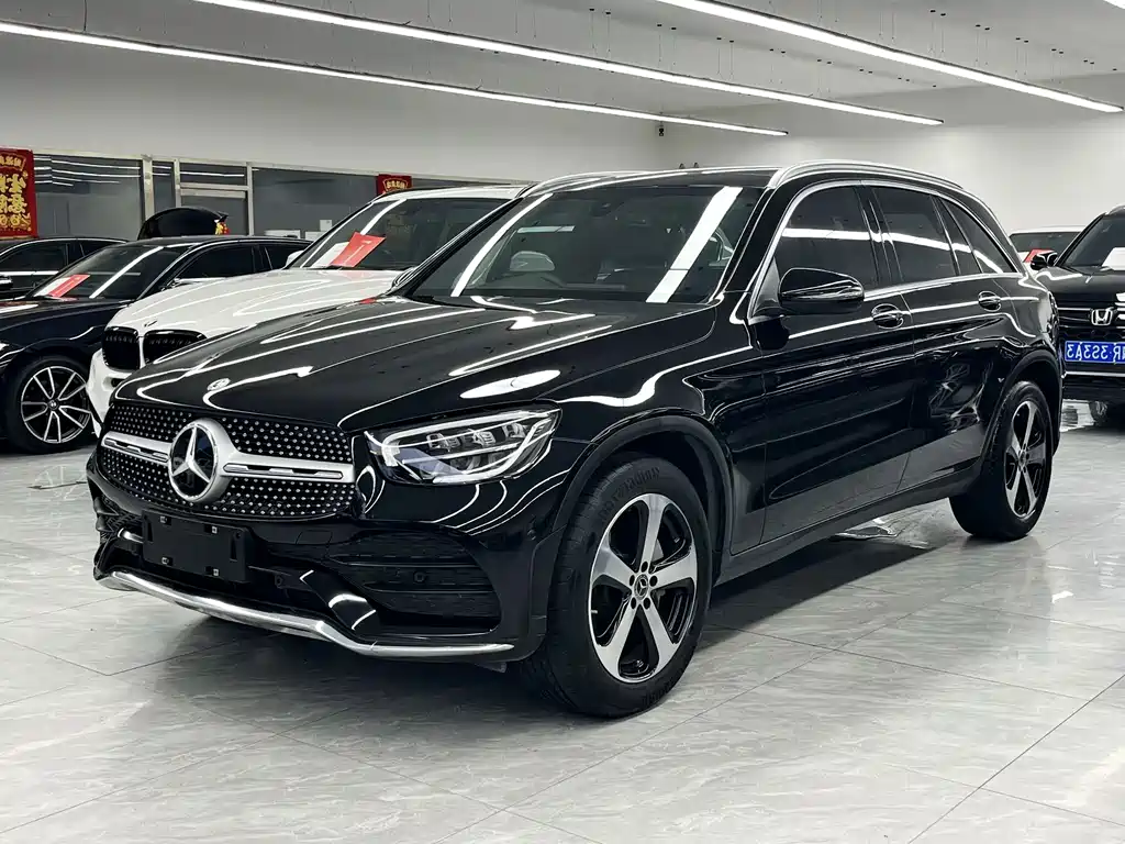 Mercedes-Benz GLC 2022