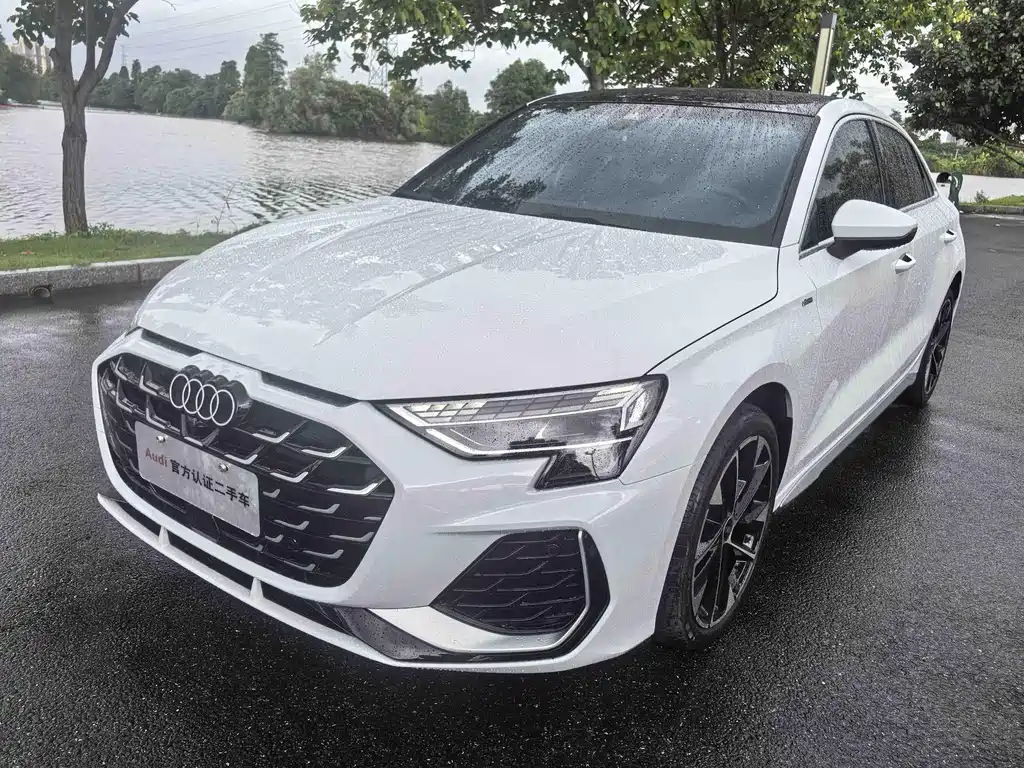 Audi A3 2026