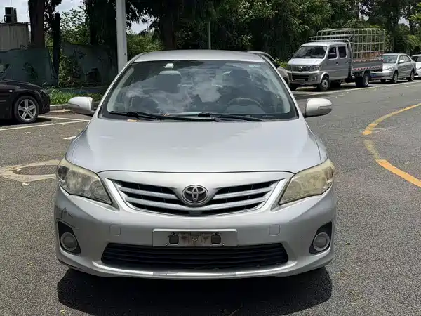 Toyota Corolla 2013