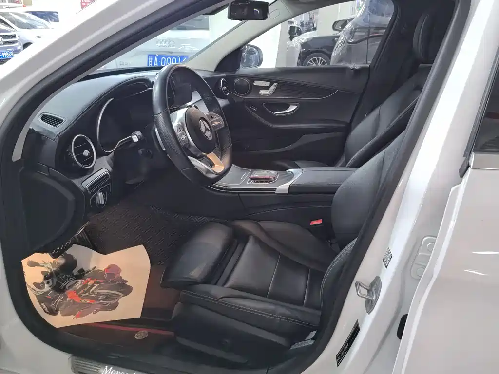 Mercedes-Benz C-Class 2022