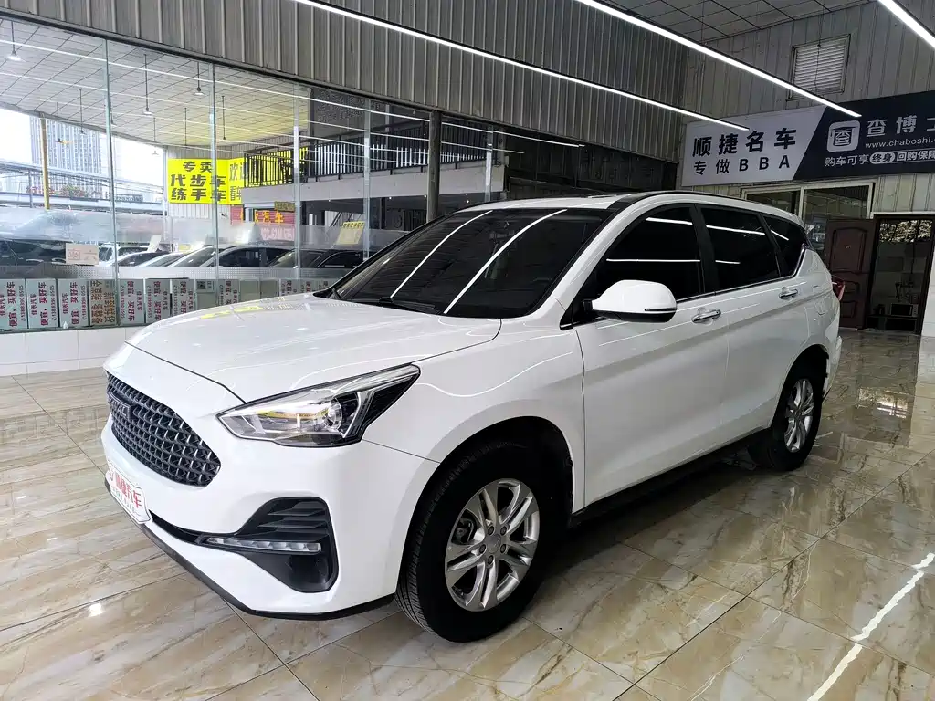 Haval M6 2021 — фото 1