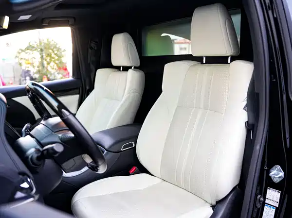 Lexus LM 2021
