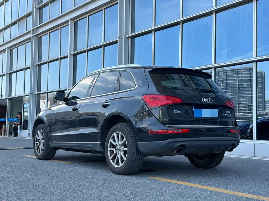 Audi Q5 2016