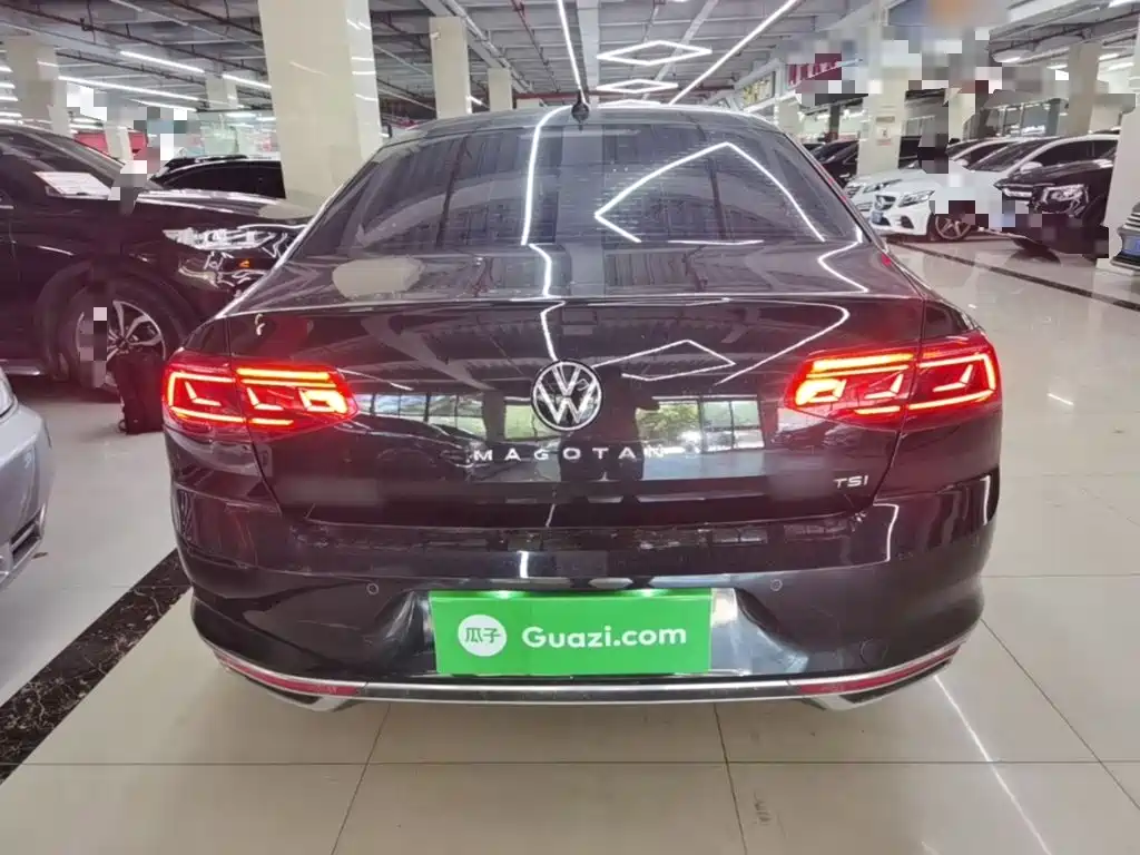 Volkswagen Magotan 2022