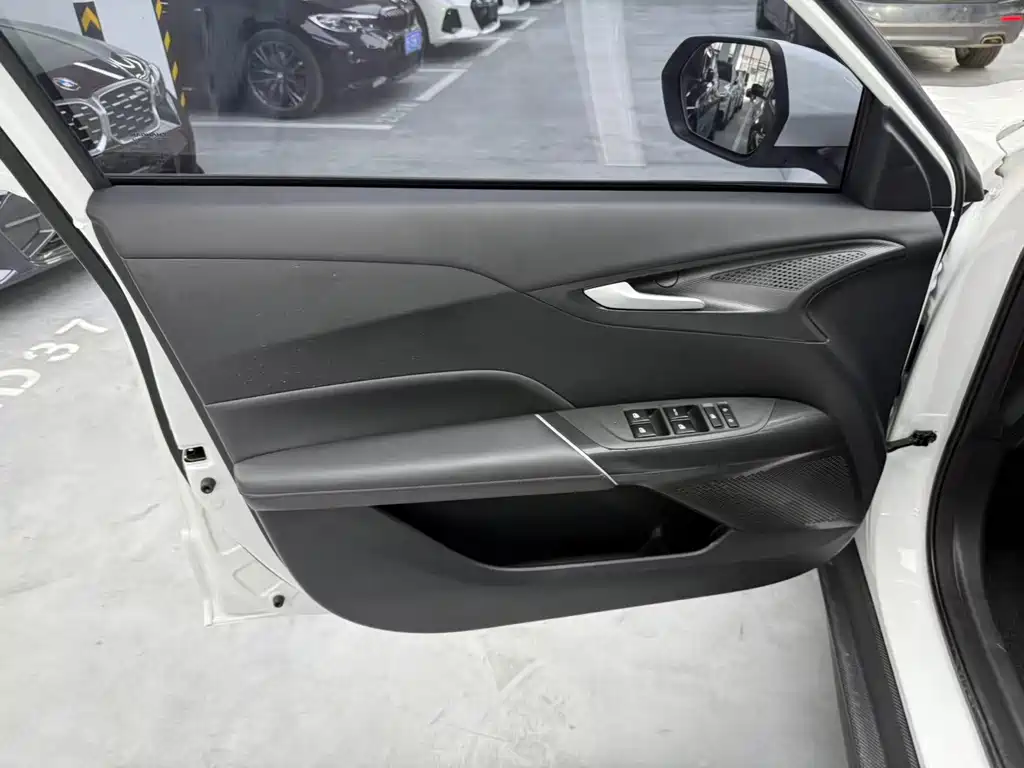 Changan Eado 2024