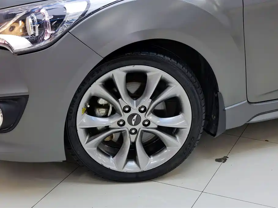 Hyundai Veloster 2015 — фото 13