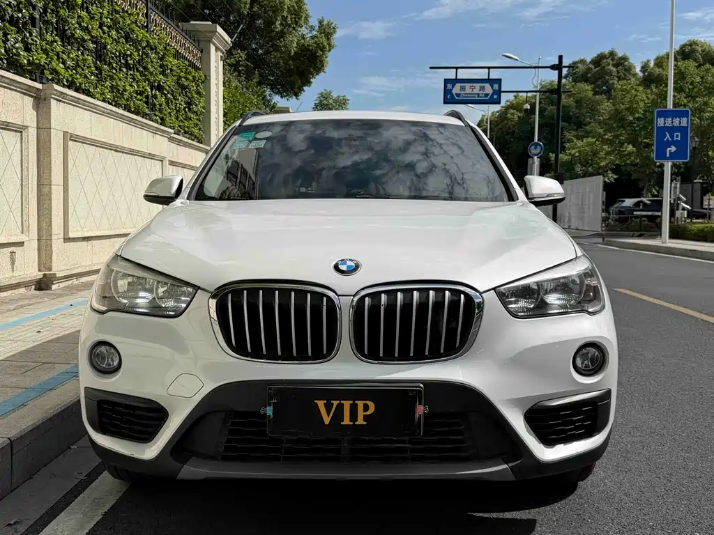 BMW X1 2016 — фото 2