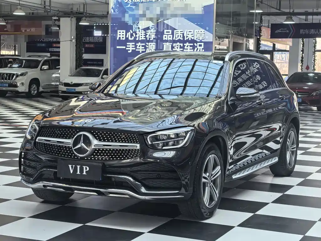 Mercedes-Benz GLC 2020
