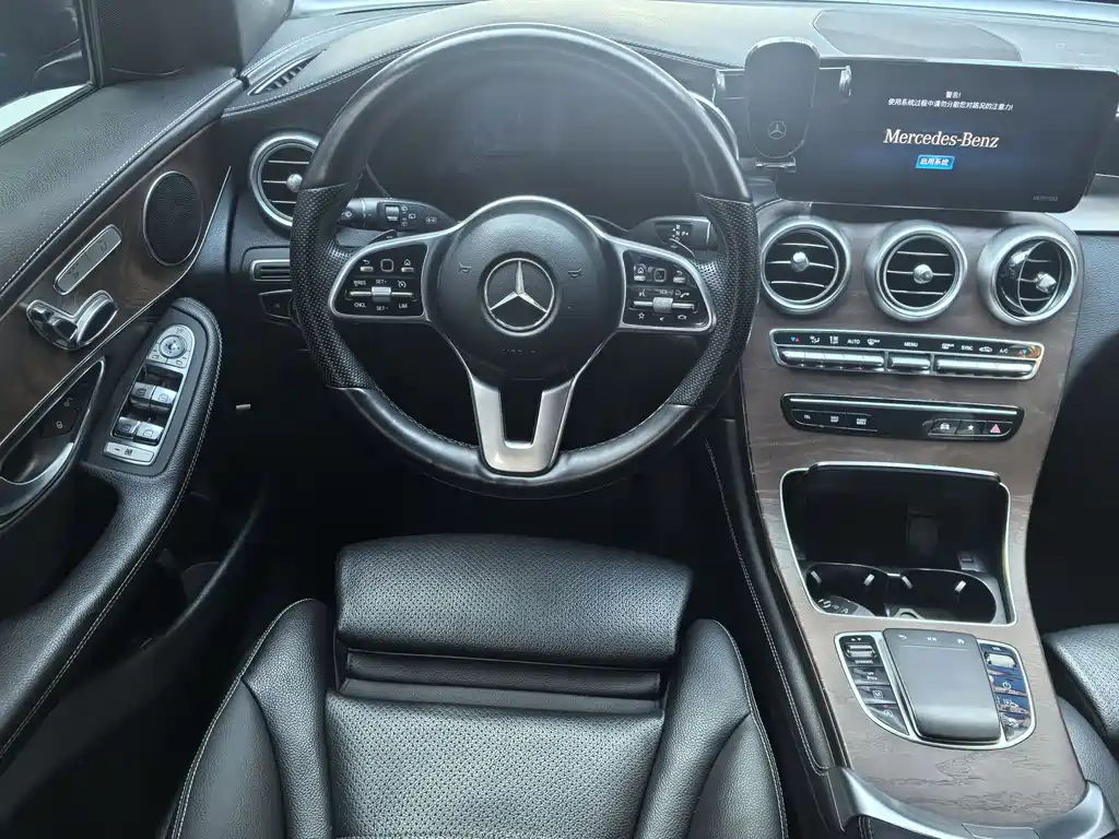 Mercedes-Benz GLC 2020 — фото 13