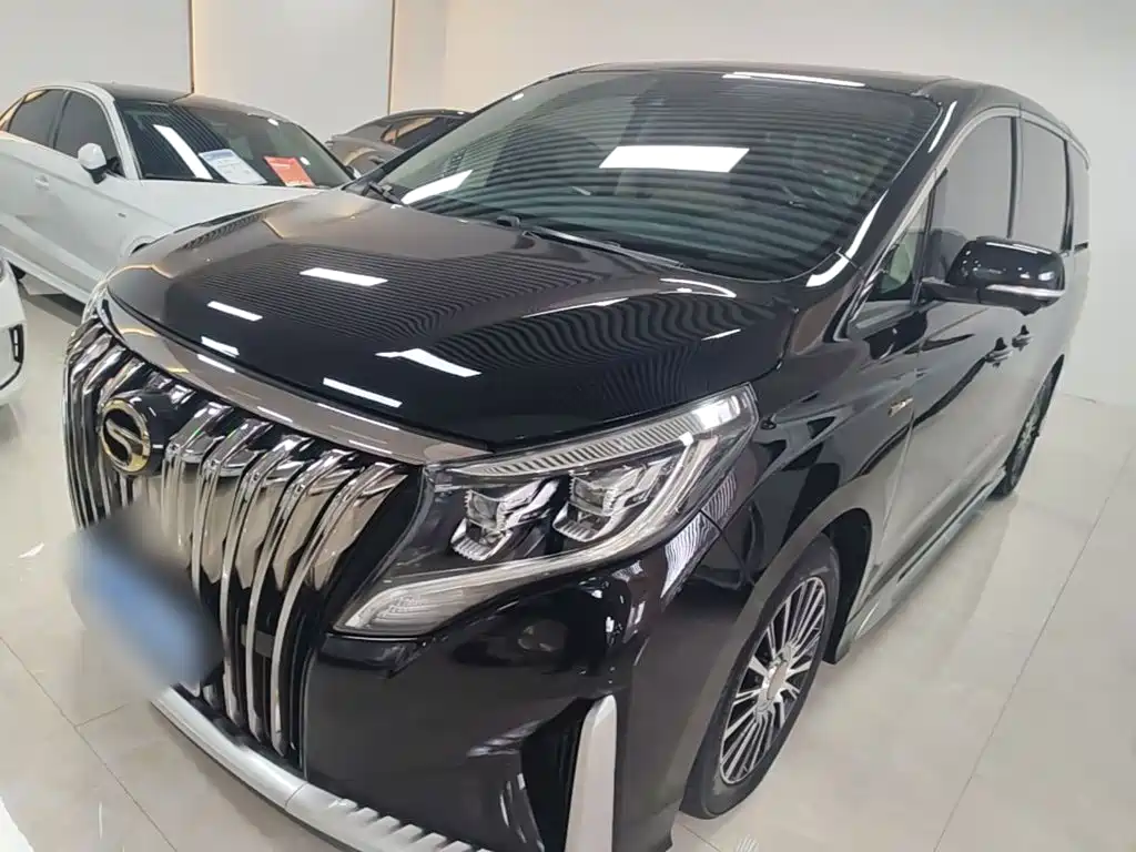 GAC Trumpchi M8 2022 — фото 1