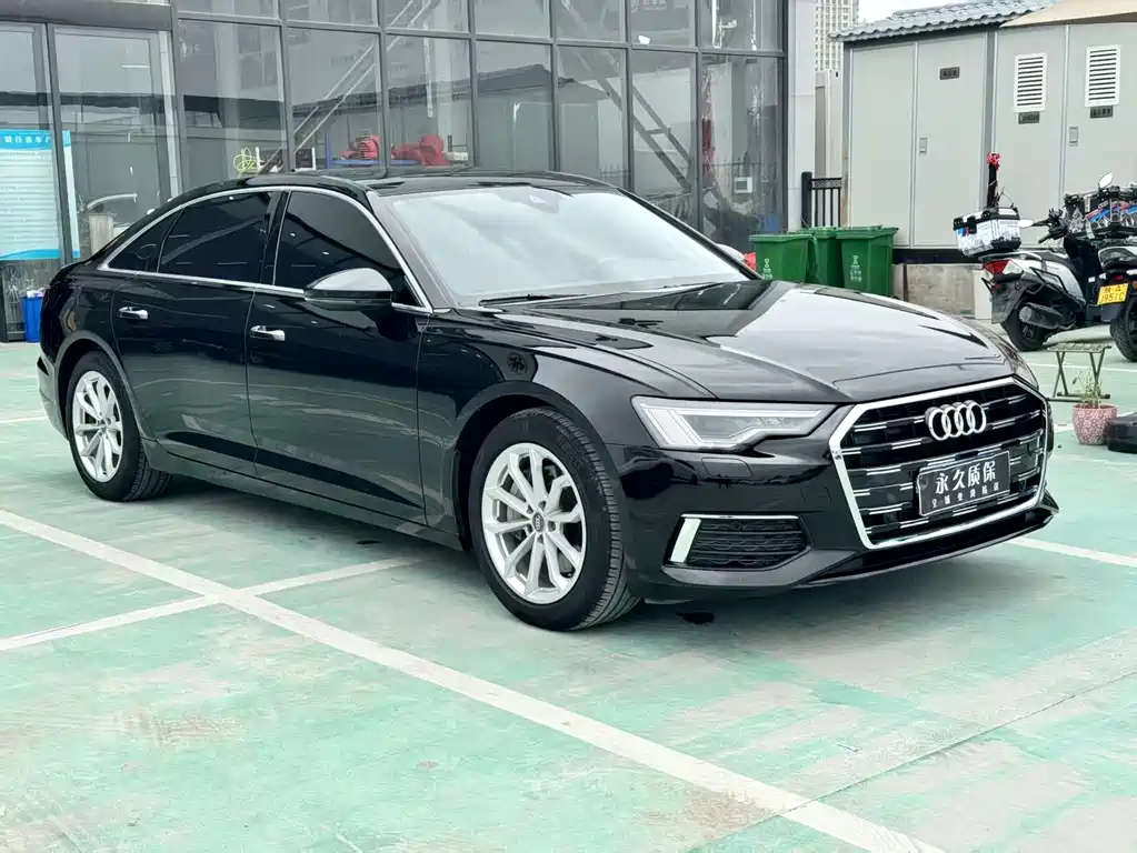 Audi A6L 2020 — фото 3