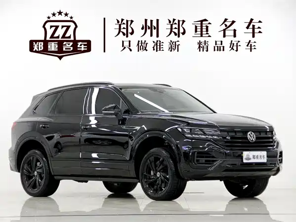 Volkswagen Touareg 2022