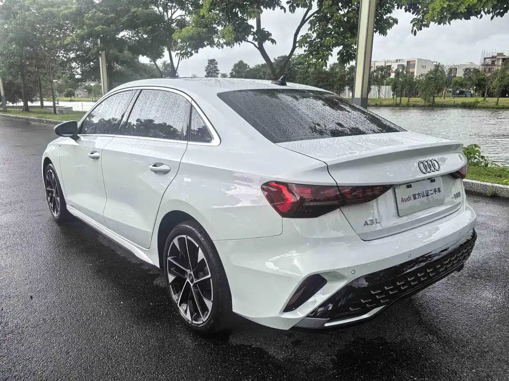 Audi A3 2026