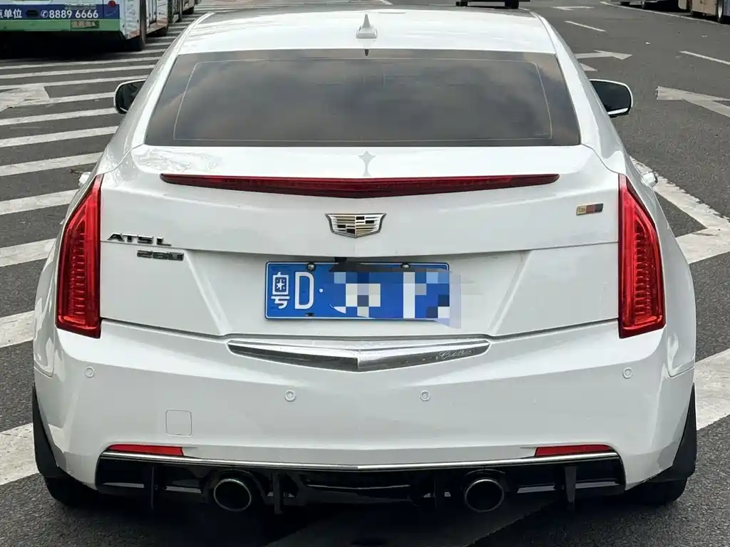 Cadillac ATS-L 2015 — фото 8