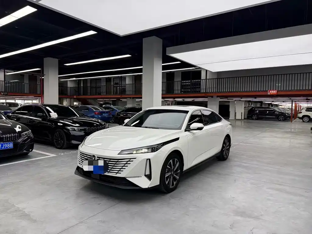 Changan Eado 2024