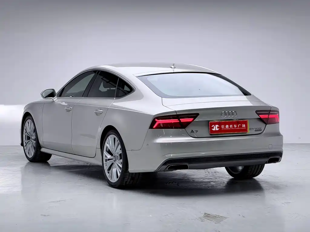 Audi A7 2018 — фото 4