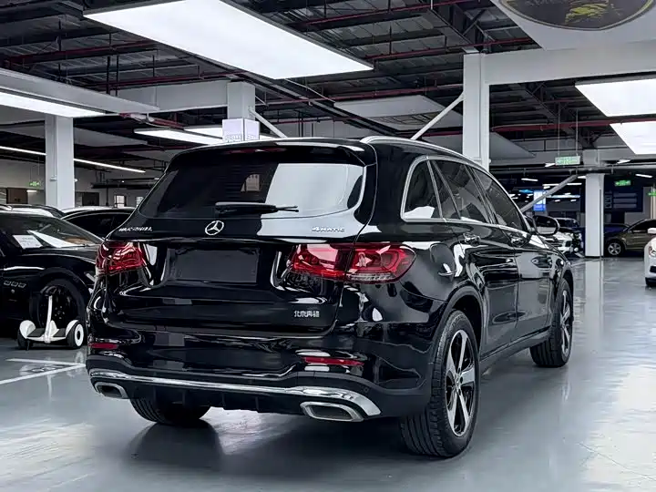 Mercedes-Benz GLC 2022 — фото 18