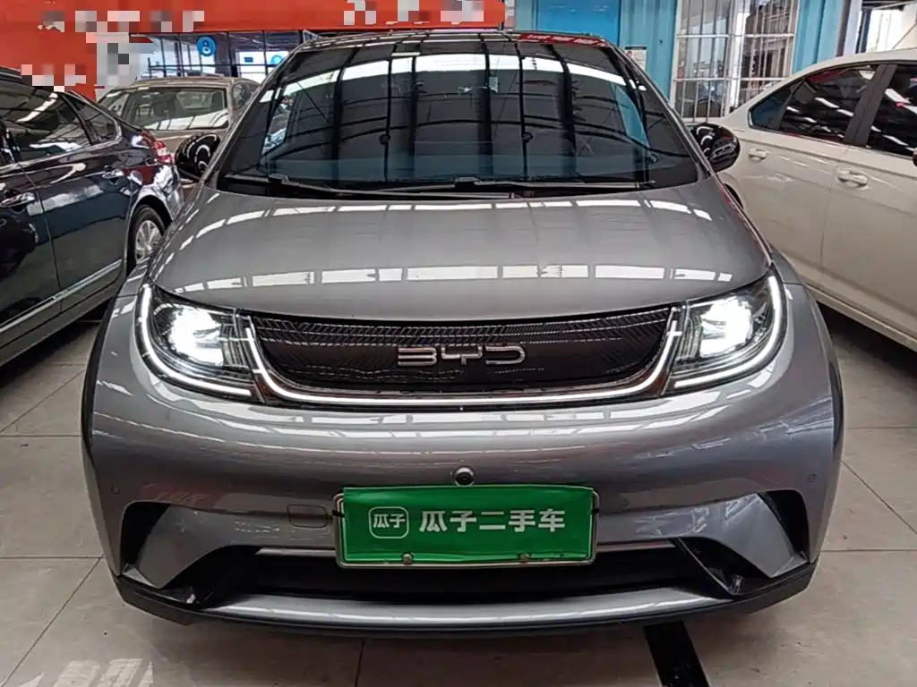 BYD Dolphin 2023