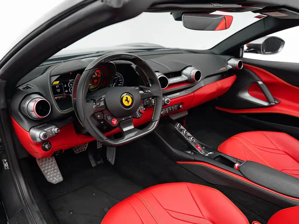 Ferrari 812 2021 — фото 14