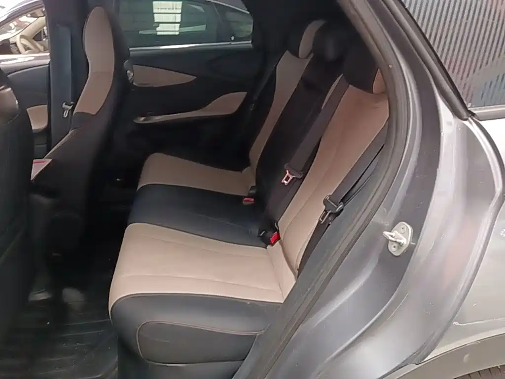 BYD Dolphin 2023 — фото 17