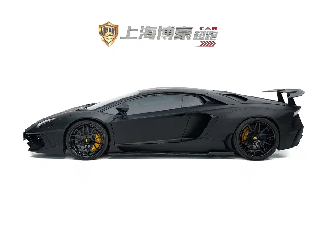 Lamborghini Aventador 2014 — фото 15