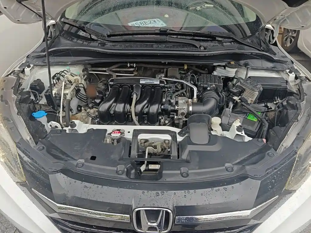 Honda Vezel 2018 — фото 20