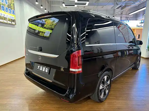 Mercedes-Benz V-Class 2020
