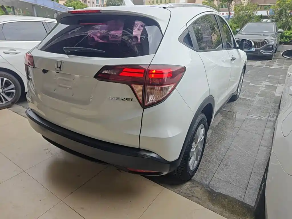 Honda Vezel 2018