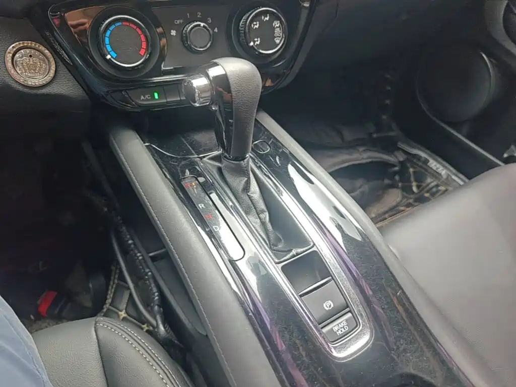 Honda Vezel 2018 — фото 14