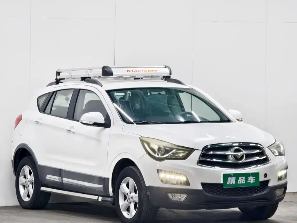 Haima S5 2015 — фото 3