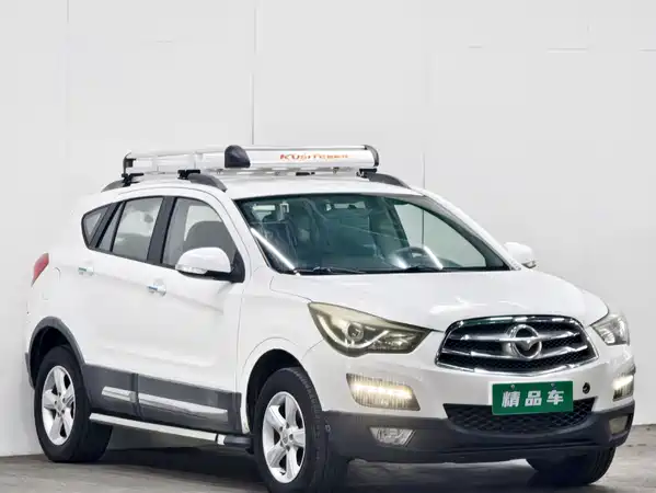 Haima S5 2015