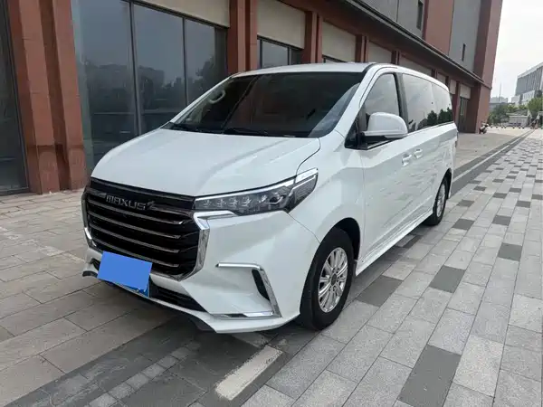 Maxus G20 2023