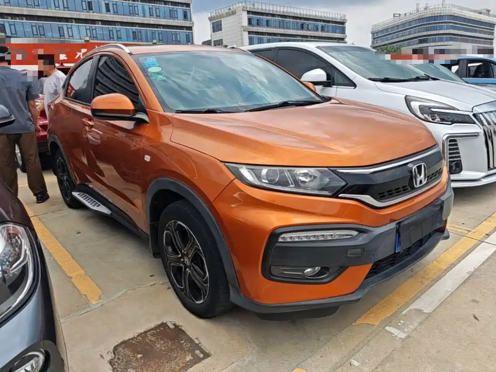 Honda XR-V 2016