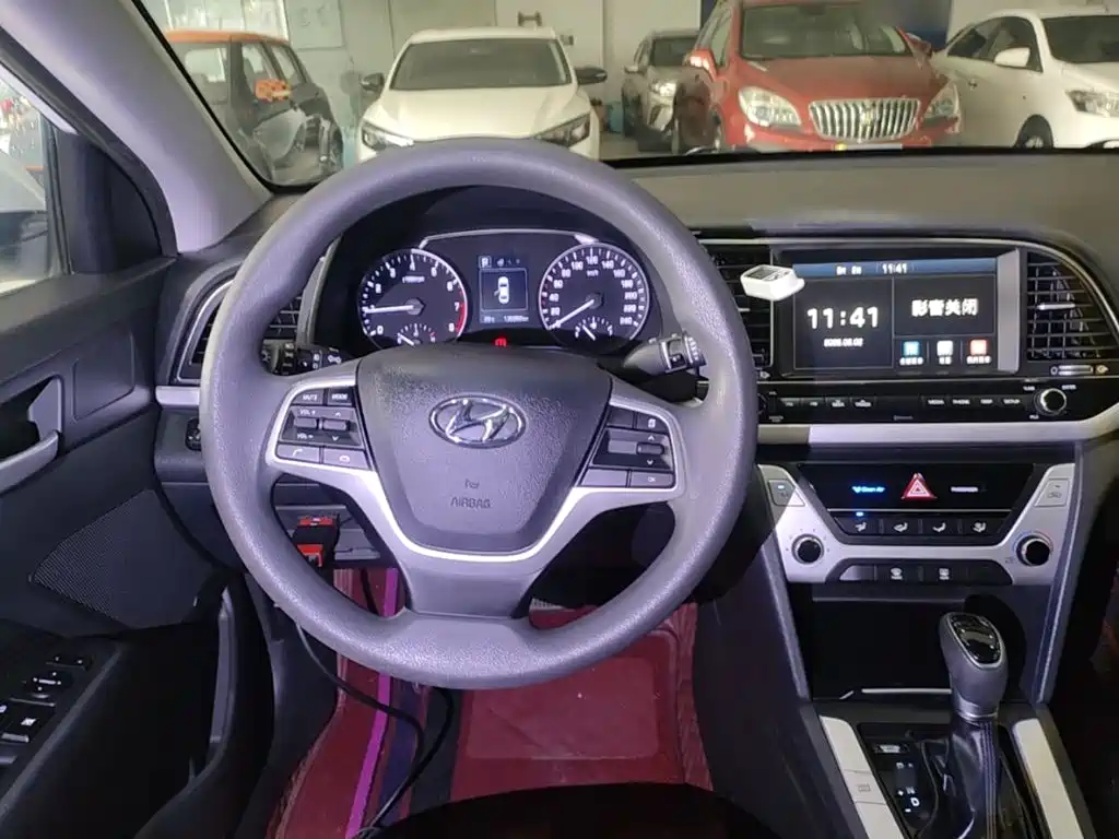 Hyundai Celesta 2018 — фото 11