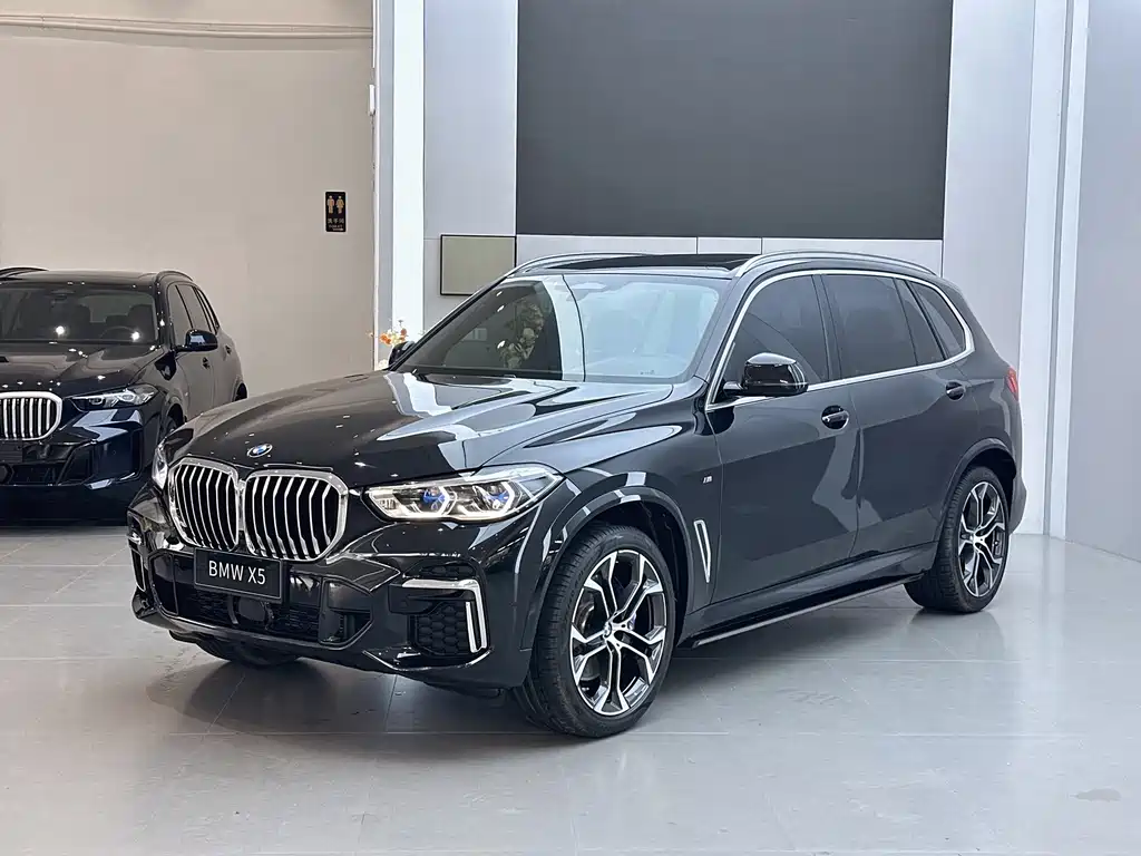 BMW X5 2023 — фото 1