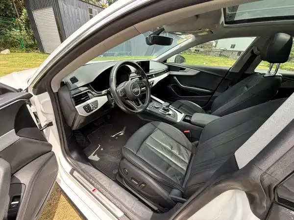 Audi A5 2018