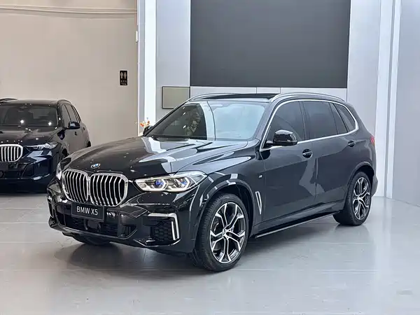 BMW X5 2023