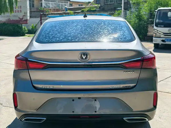 Changan Eado 2020