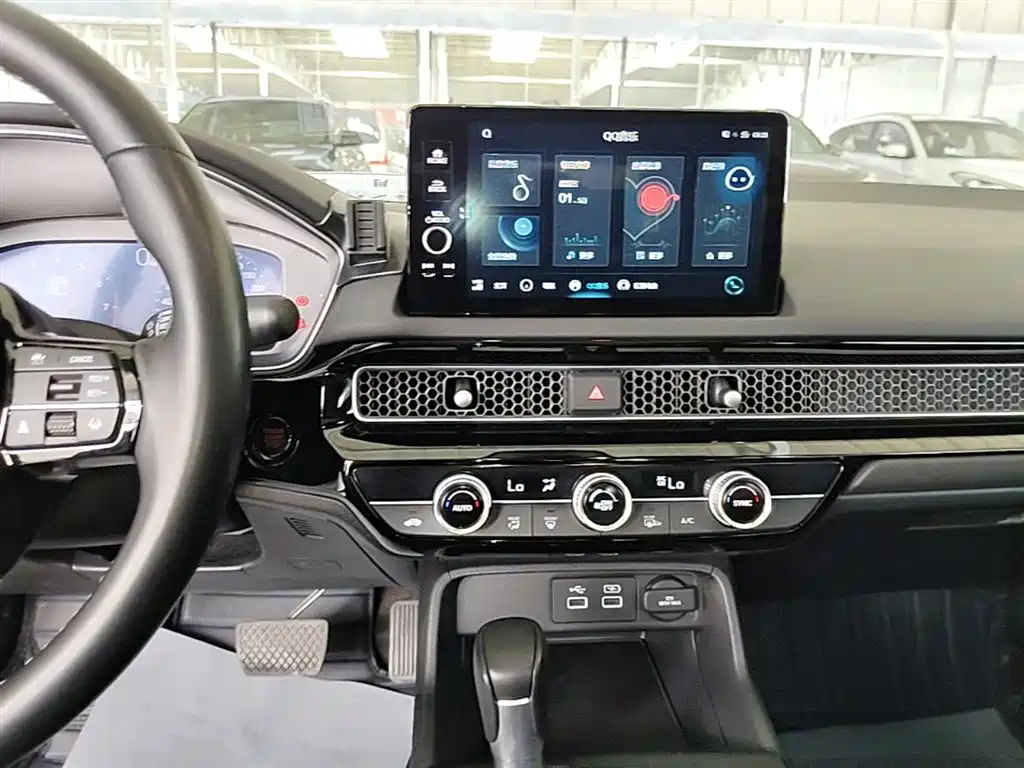 Honda Integra 2023 — фото 13