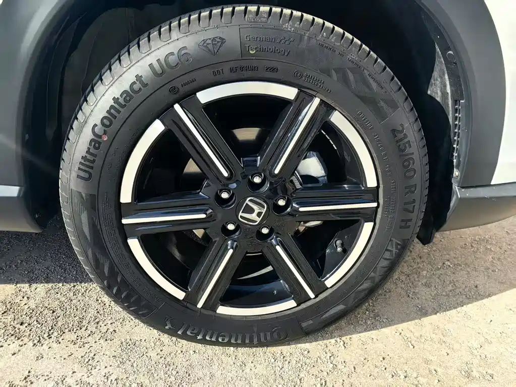 Honda Vezel 2023 — фото 18
