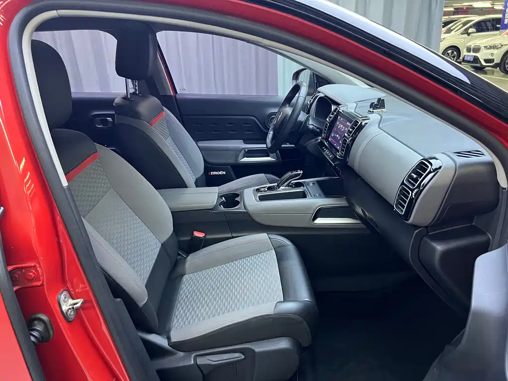 Citroën C5 Aircross 2018 — фото 14