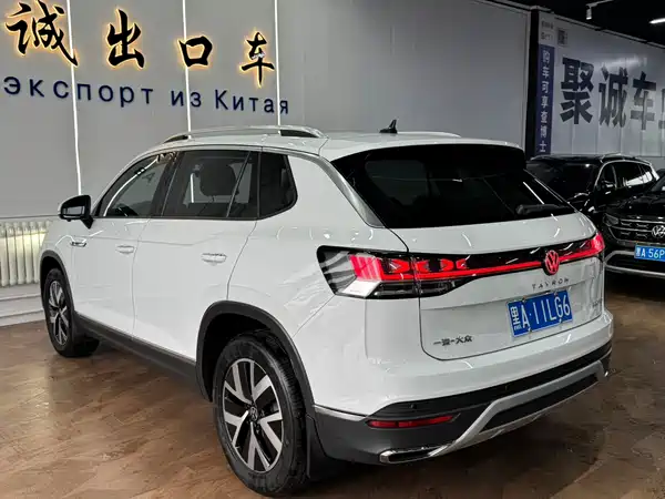 Volkswagen Tayron 2023