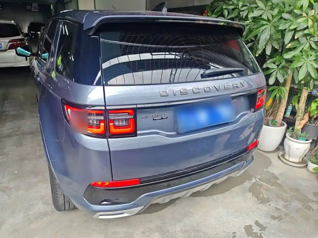 Land Rover Discovery Sport 2020 — фото 6