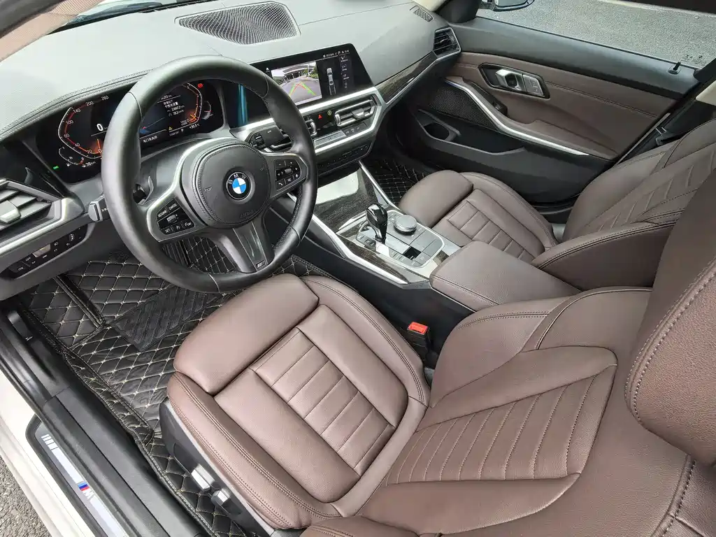 BMW 3 Series 2020