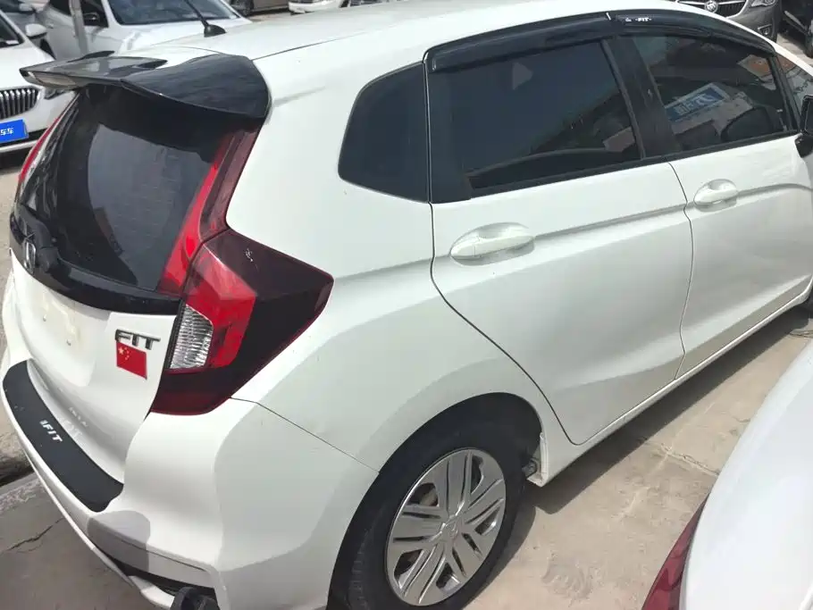 Honda Fit 2019