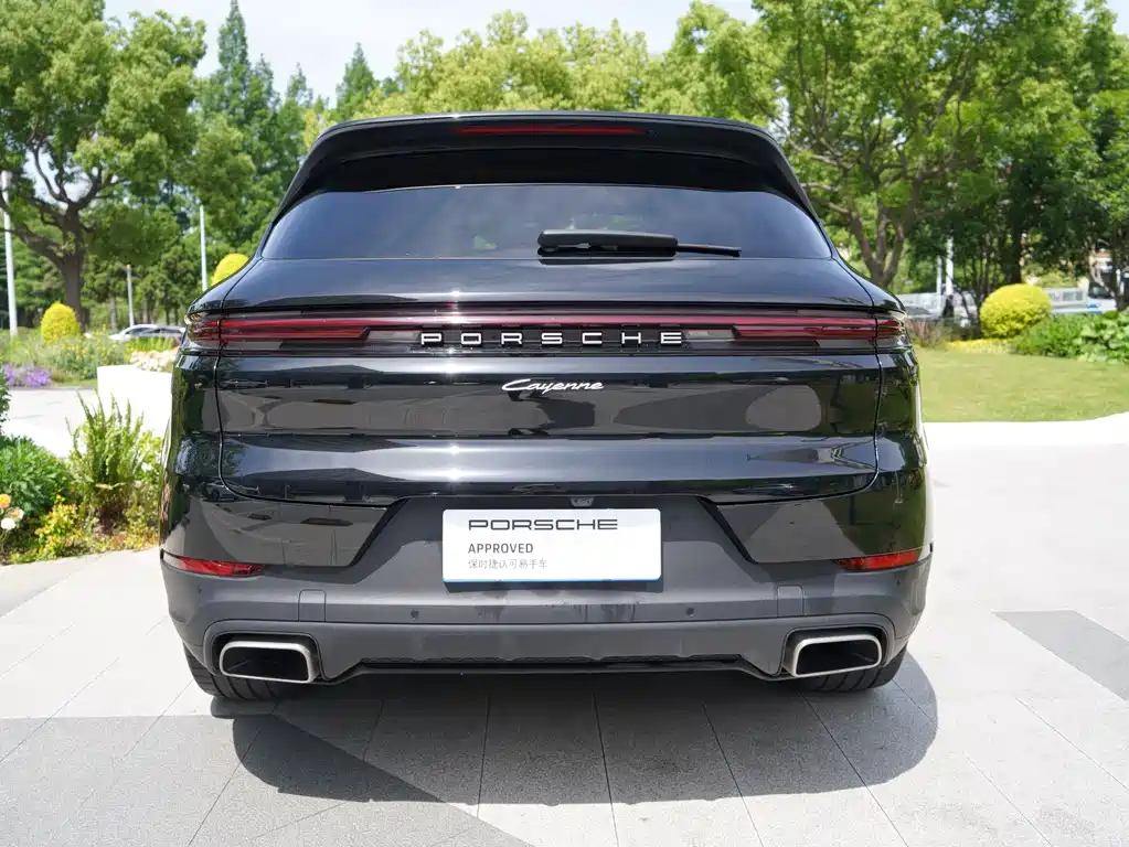 Porsche Cayenne 2025 — фото 18