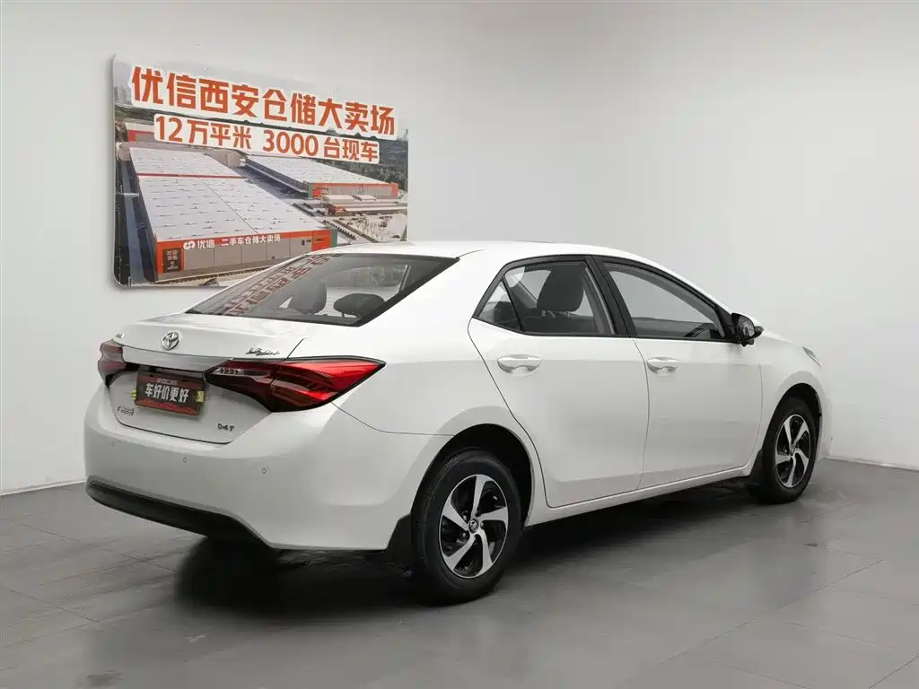 Toyota Levin 2018