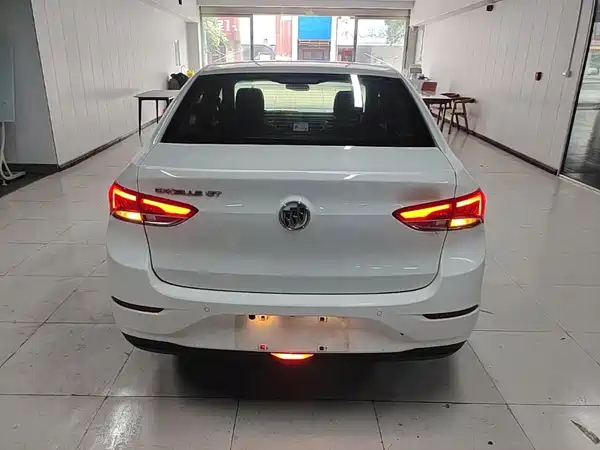 Buick Excelle GT 2020