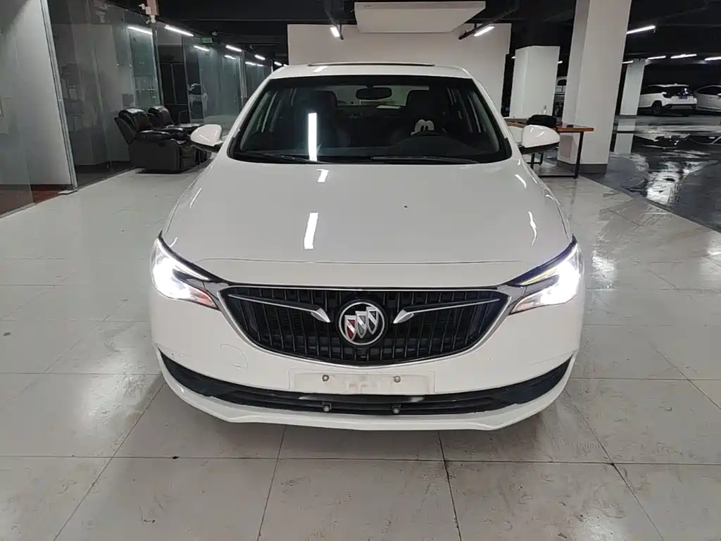 Buick Excelle 2020