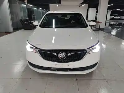 Buick Excelle GT 2020